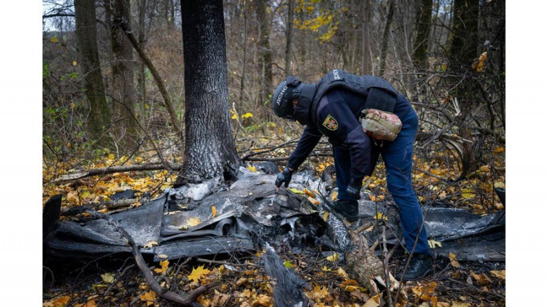 149 безпілотників збили Сили оборони в небі над Чернігівщиною протягом тижня