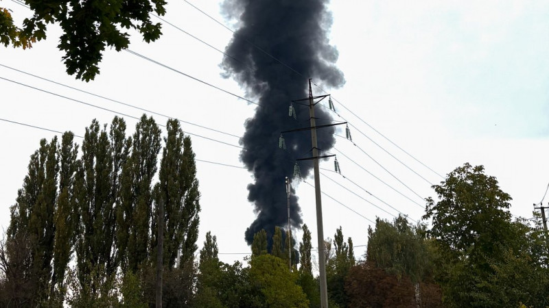 Протягом тижня у небі над Чернігівщиною збили 114 російських БпЛА
