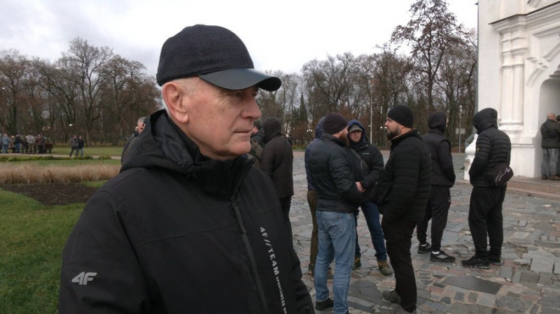 Все життя вчився бути військовим: у Чернігові попрощалися з військовослужбовцем 119-ї бригади ТРО Дмитром Лазаренком