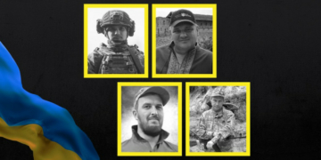 На Чернігівщині попрощалися з чотирма захисниками України, одному з них назавжди залишилось 18 На Чернігівщині попрощалися з чотирма захисниками України, одному з них назавжди залишилось 18