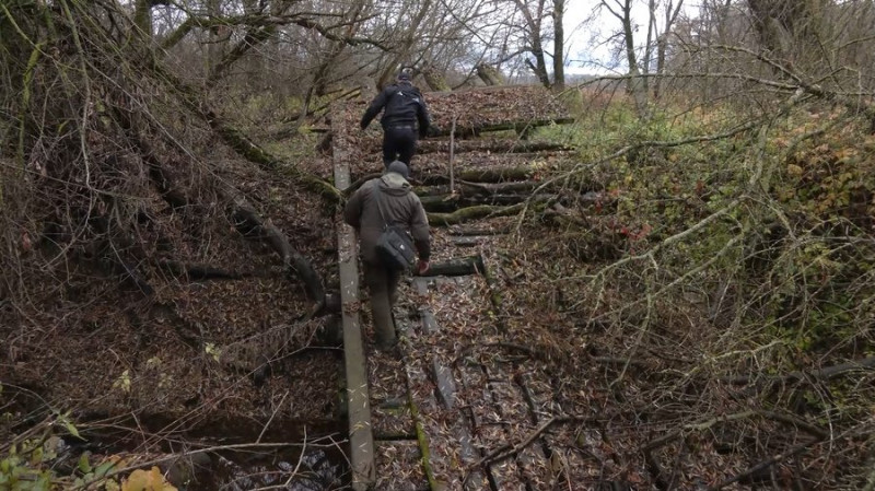 "Виявляти браконьєрів набагато легше": рейд по зимувальних ямах з Чернігівським рибоохоронним патрулем