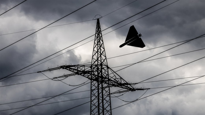 У Чернігівському районі зафіксували падіння уламків російських БпЛА