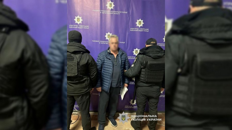 "Опір не чинив, п'яним не був": депутат Новгород-Сіверської міськради В'ячеслав Кауфман розповів про інцидент з поліцією