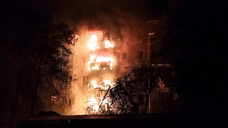 Унаслідок атаки РФ у Ніжині п'ять квартир визнані непридатними до проживання: які виплати зможуть отримати власники