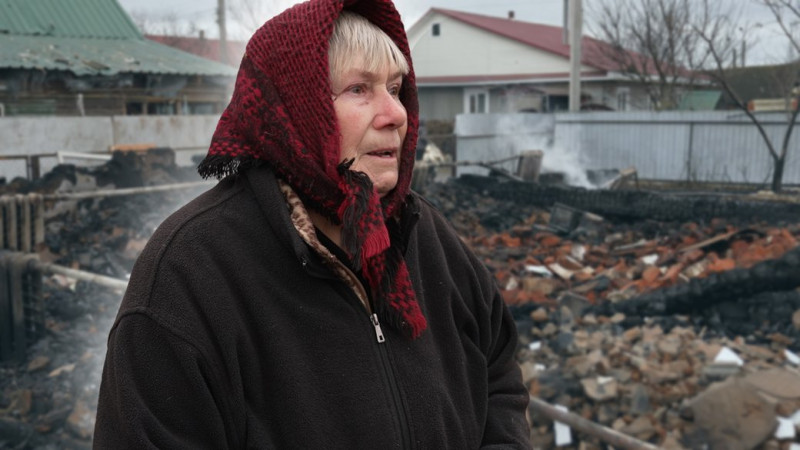 "Дірки всюди, як же його жити": як жителі Новгород-Сіверського району можуть отримати компенсацію за зруйноване житло
