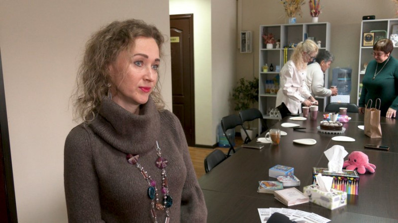 "Я впала в прірву — ця група витягнула": у Чернігові допомагають родинам полонених, безвісти зниклих та загиблих бійців