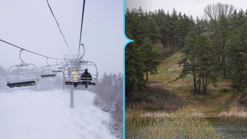 У Чернігові прокурор вимагає повернути до державної власності землю біля Стрижня, яку почали забудовувати