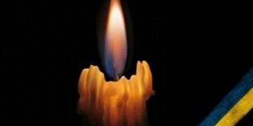 Більше місяця боролися за життя: на Чернігівщині провели в останню путь загиблого воїна