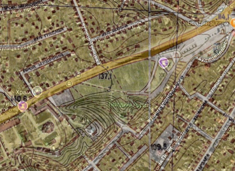 Болдині гори – не найвища точка Чернігова: що в місті вище за відомі кургани