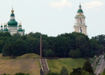Болдині гори – не найвища точка Чернігова: що в місті вище за відомі кургани
