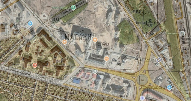 Болдині гори – не найвища точка Чернігова: що в місті вище за відомі кургани