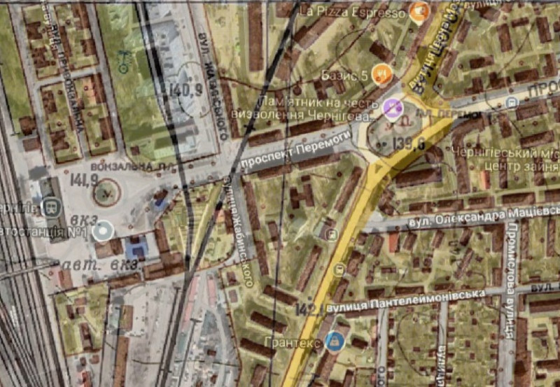 Болдині гори – не найвища точка Чернігова: що в місті вище за відомі кургани