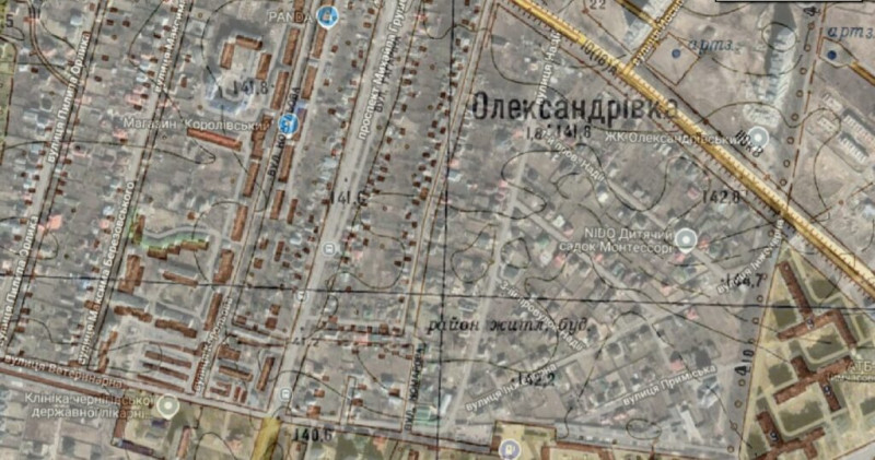 Болдині гори – не найвища точка Чернігова: що в місті вище за відомі кургани