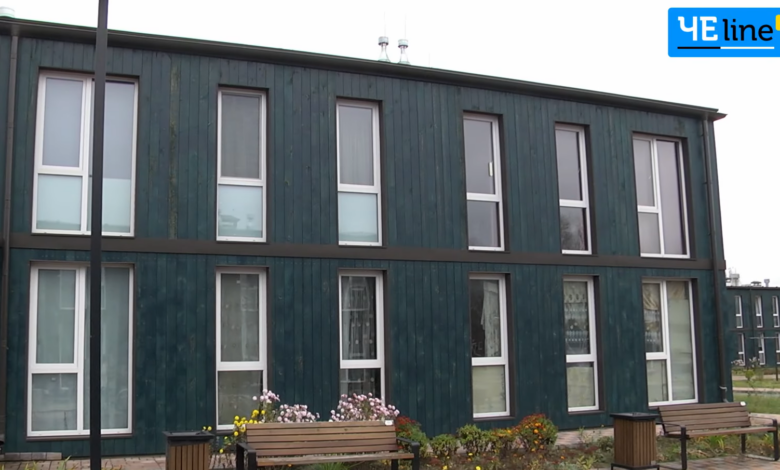 «Буде значно дешевше»: жителям модульного містечка по вулиці Дрозда затвердили новий тариф квартплати