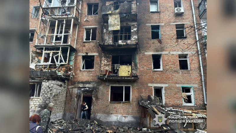 Унаслідок атаки РФ у Ніжині п'ять квартир визнані непридатними до проживання: які виплати зможуть отримати власники