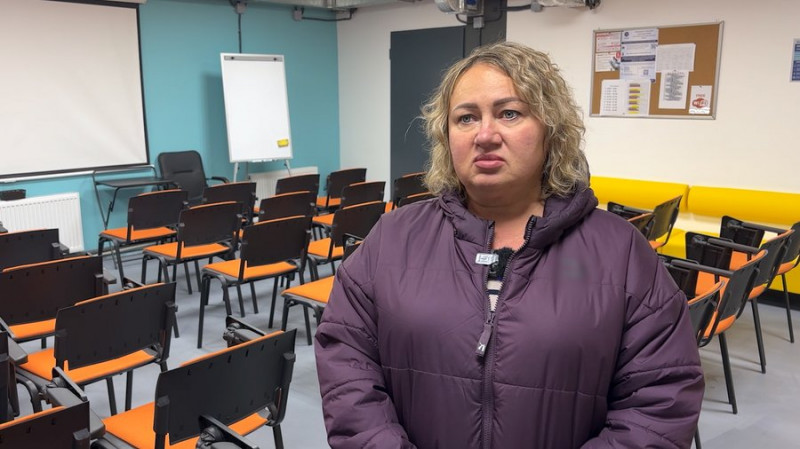 У ніжинській гімназії №9 на Чернігівщині побудували укриття "з нуля" за 19 мільйонів гривень