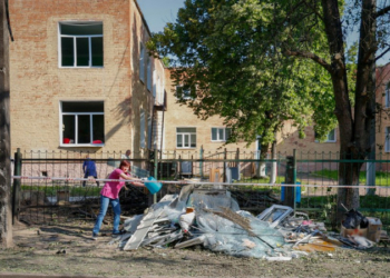 У Чернігові відновив роботу дитячий садок, який був пошкоджений внаслідок російської атаки влітку 2025 року