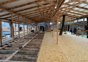 У Прилуках на Чернігівщині вперше з’явиться зимова ковзанка на 600 квадратних метрів