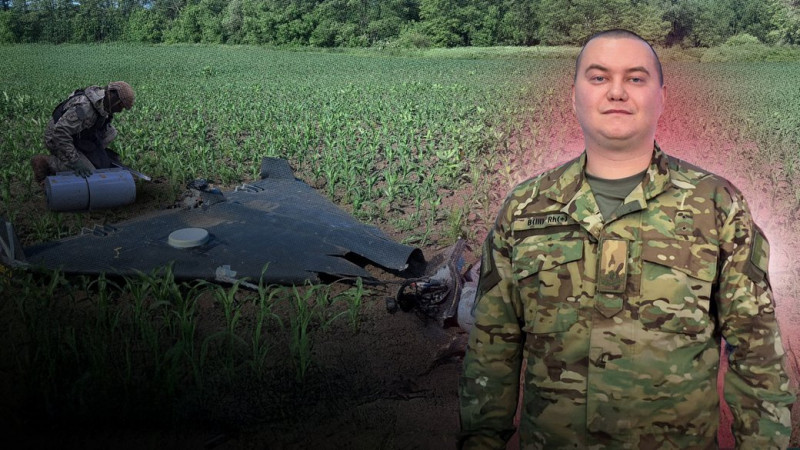 Російські війська атакували FPV-дроном центр прикордонної Семенівки на Чернігівщині