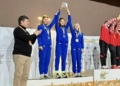 Чернігівка виборола срібло на чемпіонаті з кросу в Румунії Чернігівка виборола срібло на чемпіонаті з кросу в Румунії