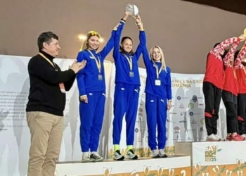 Чернігівка виборола срібло на чемпіонаті з кросу в Румунії