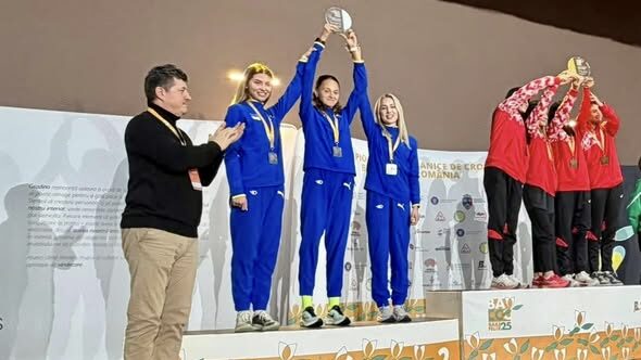 Чернігівка виборола срібло на чемпіонаті з кросу в Румунії
