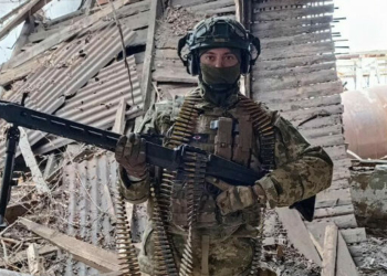 Чернігівський фінансист став на захист України: історія бійця із позивним Француз