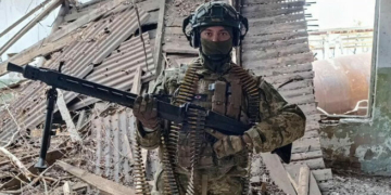 Чернігівський фінансист став на захист України: історія бійця із позивним Француз