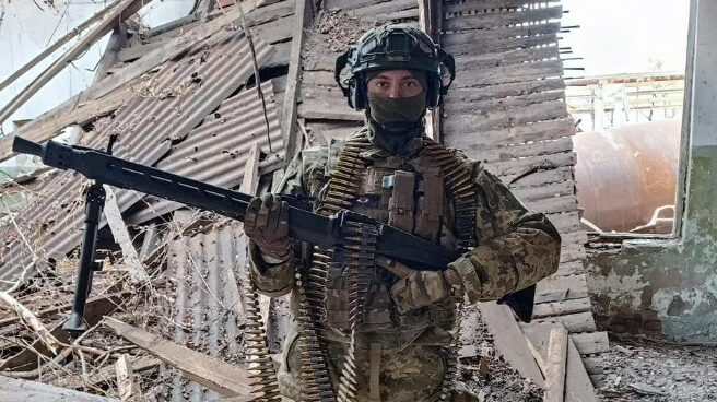 Чернігівський фінансист став на захист України: історія бійця із позивним Француз