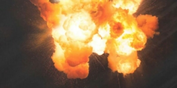 Четверо осіб постраждало: в Чернігові шахед впав на територію приватного підприємства