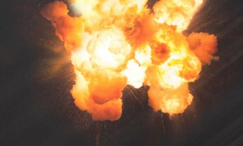 Четверо осіб постраждало: в Чернігові шахед впав на територію приватного підприємства