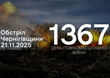 FPV-дрони, міномети та ствольна артилерія: росіяни атакували шість сіл в трьох прикордонних громадах Чернігівщини