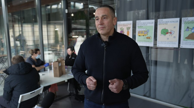 Захворюваність на 30% вища, ніж загальна по Україні: у Чернігові відбулася безплатна акція до Дня боротьби з діабетом