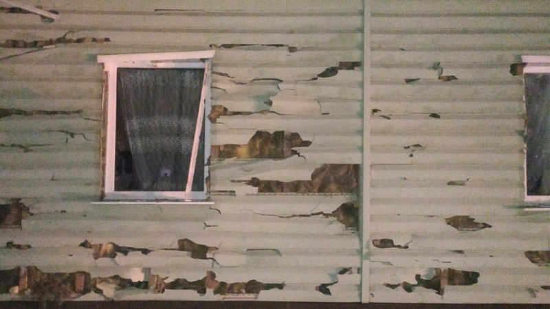 "Тільки вікна посклив після першого влучання": що кажуть очевидці про атаку на Новгород-Сіверський, що на Чернігівщині