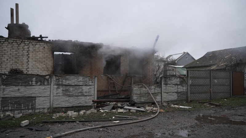 "Якби не витягнули — згоріла б": чернігівець про порятунок дівчини, травмованої внаслідок атаки БпЛА