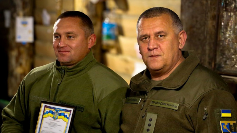 Командиром 119-ї окремої бригади Сил територіальної оборони ЗСУ з Чернігівщини став полковник Володимир Шмітько