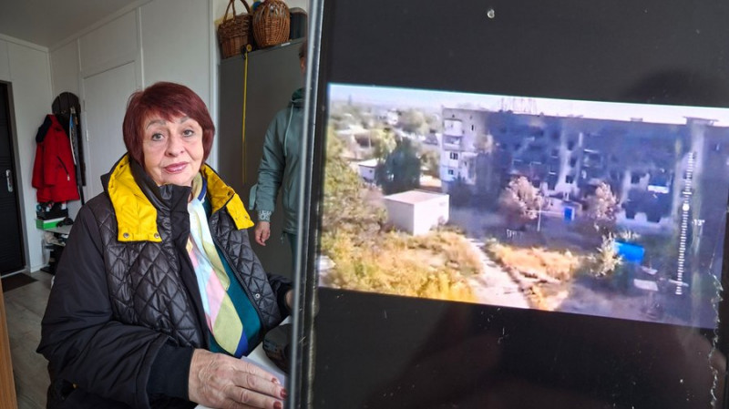 Люди живуть без виплат ВПО, але платять "золотий" тариф у ЖЕК: репортаж із модульного містечка на Дрозда у Чернігові