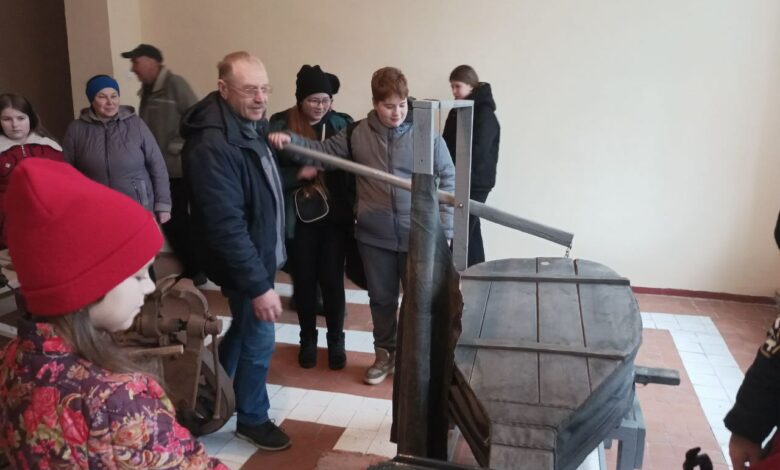 Давні ковальські знаряддя можна побачити на Чернігівщині (Фото)