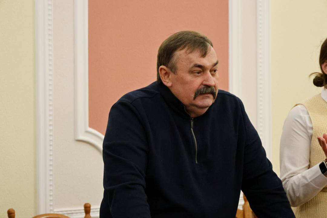 До Чернігова доставлено нову партію гуманітарної допомоги з Лаппеенранти