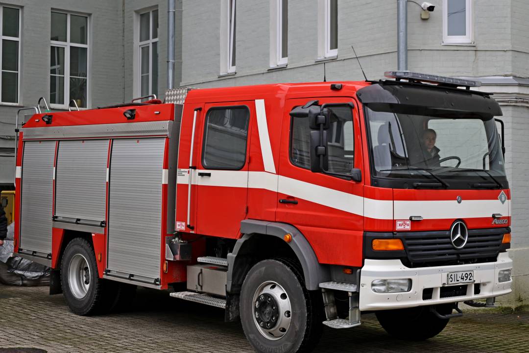 До Чернігова доставлено нову партію гуманітарної допомоги з Лаппеенранти