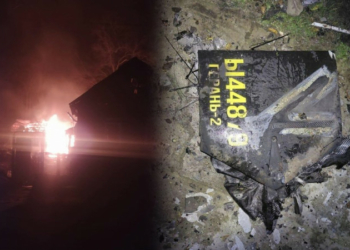 Троє людей зазнали поранень: армія РФ ударними БпЛА атакувала місто Новгород-Сіверський на Чернігівщині