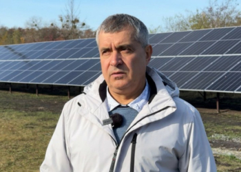 У Прилуках заощадили на електриці завдяки роботі сонячної станції — й на зекономлені кошти встановили ще одну