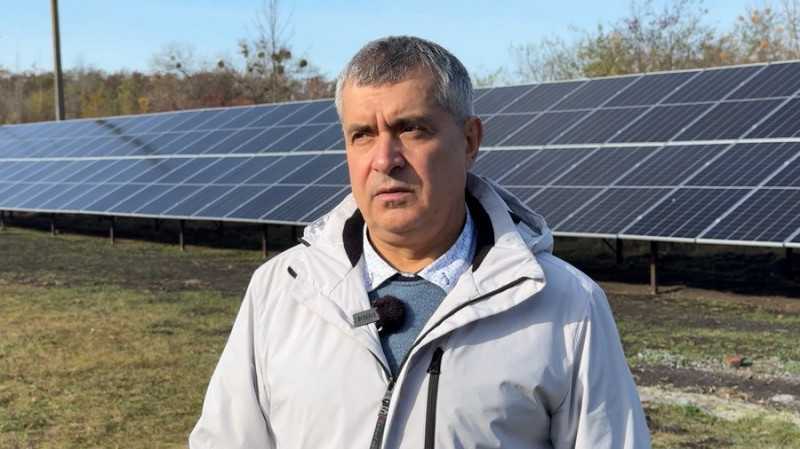 У Прилуках заощадили на електриці завдяки роботі сонячної станції — й на зекономлені кошти встановили ще одну