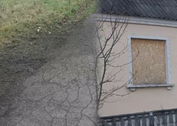 Російські війська атакували FPV-дроном центр прикордонної Семенівки на Чернігівщині Російські війська атакували FPV-дроном центр прикордонної Семенівки на Чернігівщині