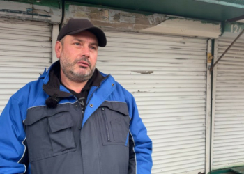 В останній день заборони Центральний ринок у Чернігові працював: що кажуть продавці та чому знову ухвалили обмеження