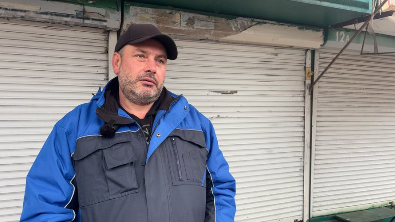 В останній день заборони Центральний ринок у Чернігові працював: що кажуть продавці та чому знову ухвалили обмеження