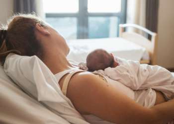 У Чернігівському пологовому будинку народилося 156 немовлят