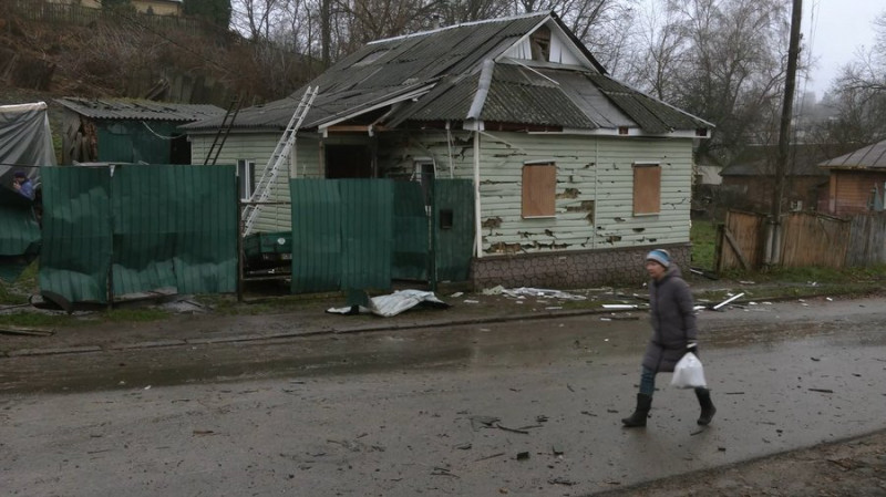 "Тільки вікна посклив після першого влучання": що кажуть очевидці про атаку на Новгород-Сіверський, що на Чернігівщині