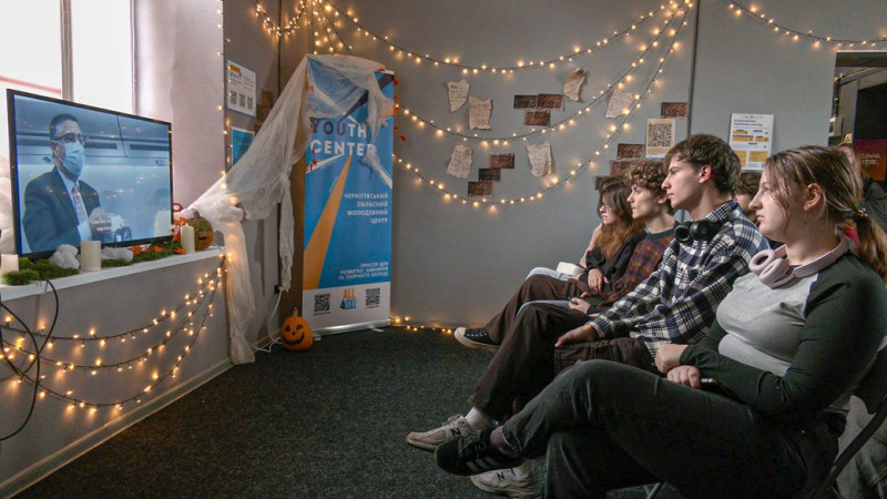 У Прилуках на Чернігівщині вперше з'явиться зимова ковзанка на 600 квадратних метрів