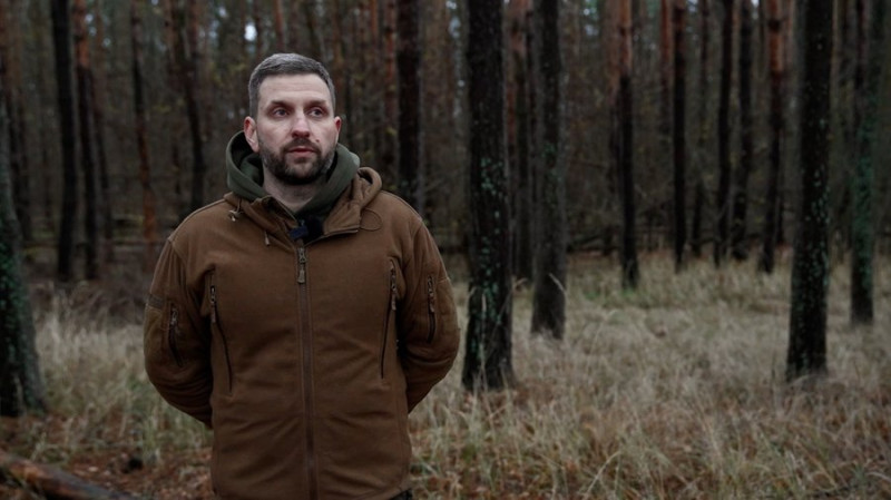 Бійці 3-ї окремої штурмової бригади провели вишкіл для цивільних на Чернігівщині